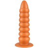 TheAssGasm Plug silicone Thread 22 x 5.5 cm